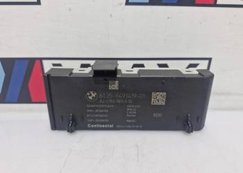 BMW F15 F16 F31 F36 F39 F45 F46 MODUŁ STEROWNIK KLAPY BAGAŻNIKA TYŁ 9491419