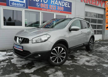 Nissan Qashqai 1.6i Automat Serwis Navi Kamera Panoramadach Bluetooth 147 …