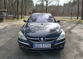 Peugeot 607