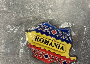 Magnes z Rumunii - Romania