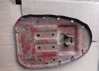 Podstawa, blacha kanapy siedzenia motorynka Romet