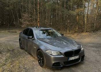 BMW F10 535i 2011 N55