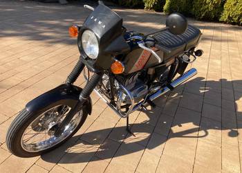 JAWATS350 ORGINAŁKOLOR LIMIET EDYTION JAWA350TS BEZWYPADKOWA