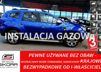 Dacia Duster Prestige LPG-100KM Led+Navi+Kamery 360 FABRYCZ…