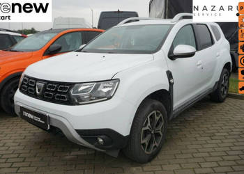 Dacia Duster 1.0TCe 100KM Prestige 4x2 salon gwarancja II (2017-2024)