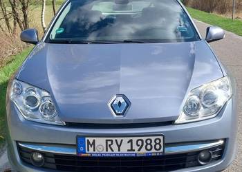 Renault Laguna III 1.6 Benzyna 2010 | Klimatyzacja | Zadbana |