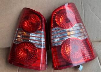 lampa tylna Hyundai Atos Prime II 03-08r prawa lub lewa oryginał
