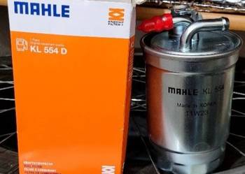 Filtr paliwa MAHLE KL554 D