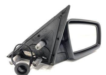 LUSTERKO PRAWY BMW E60 Sedan/Limuzyna 03-10 SREBRNY ZEWNĘTRZNE