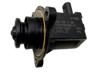 MERCEDES M270 M271 M274 M276 Zawor bocznikowy turbosprezarki