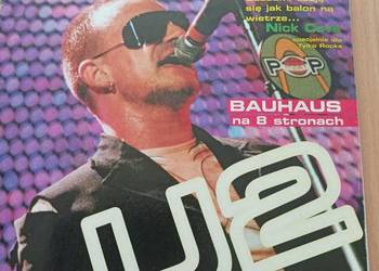 Magazyn Tylko Rock z 1997r.