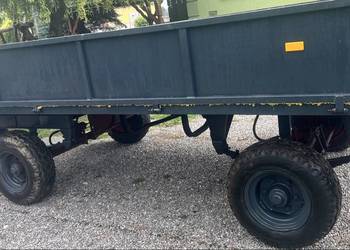 Przyczepa Autosan D46b , Zarejestrowana
