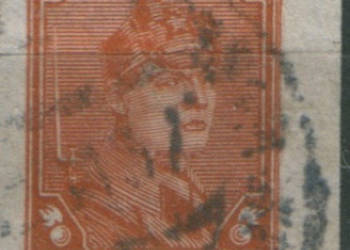 Zn. ZSRR Mi 369 Bs  kas 1929
