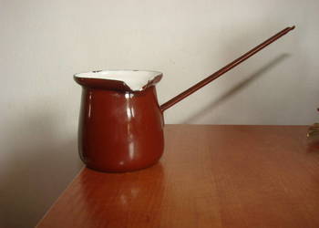 tygielek do parzenia kawy Huta Silesia tygielek do parzenia kawy Huta Silesia