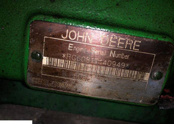 John Deere 7810 - RG6081T
