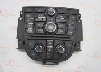 ASTRA J 12r panel radia klimatyzacji 13360091 13360099