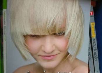 Fryzjerstwo damskie książki Warszawa księgarnia Praga unikat