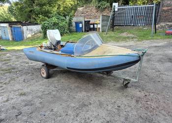Ponto z silnikiem zephyr 25km