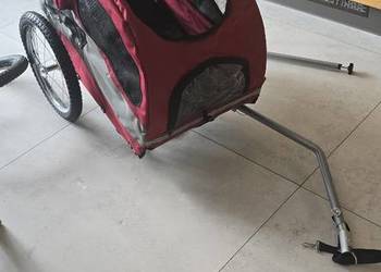 Przyczepa dla Psa dla zwierząt