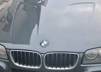 Sprzedam samochód BMW x3 4X4