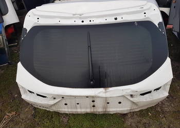 NISSAN QASHQAI J11 2019 KLAPA TYL KLAPA BAGAZNIKA SZYBA TYL TYLNA