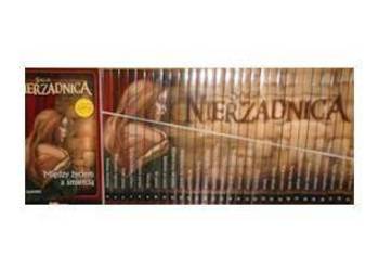 Saga Nierządnica 33 Tomy