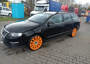 Suuper Passat b6 kombi opłacony