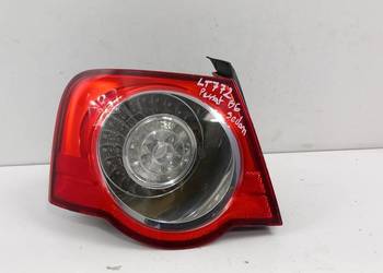 VW PASSAT B6 SEDAN LAMPA TYŁ LEWA