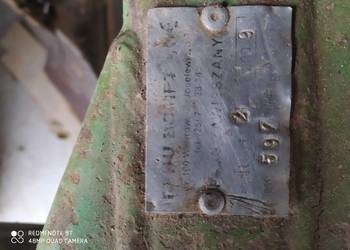 Pługi 4 skibowe firmy bomet kompletne z kołkiem i krojem