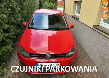 Volkswagen Polo 1,6 TDI, tempomat, CLIMAtronic mrozi, isofix, alufelgi, pa…