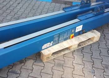 Podnośnik dwukolumnowy