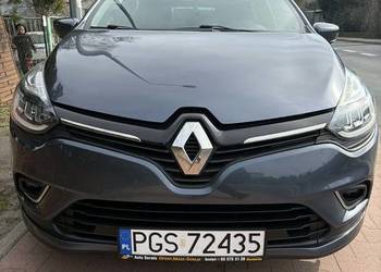 Renault Clio IV 1200cm 120KM 48000km