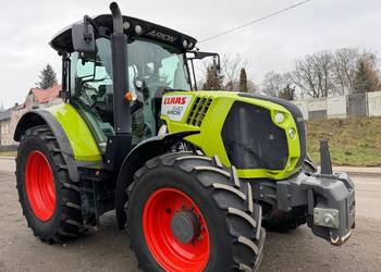 Ciągnik Claas Arion 540 rok pro 2017 GPS stan b.dobry sprowadzony