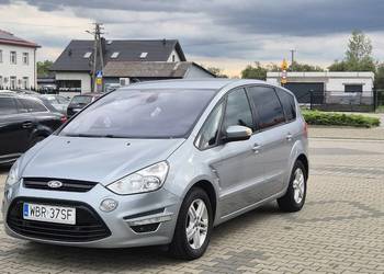 Ford S-MAX 2.0 TDCI 140km 2010r LIFT