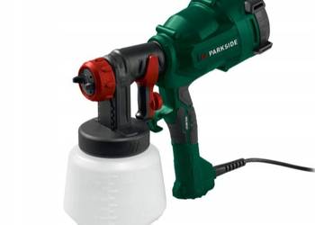 Sprzedam nowy pistolet do malowania Parkside
