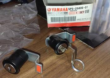 Yamaha fjr zamki kufrów nowe