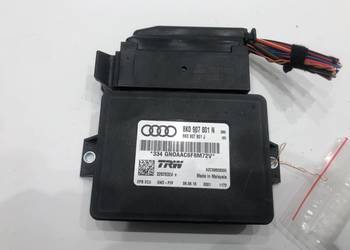 MODUŁ HAMULCA RĘCZNEGO AUDI Q5 8R 8K0907801N 08-17 STEROWNIK
