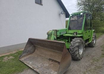 Ładowarka Teleskopowa MERLO P35-70 EVS Manitou Jcb Claas Caterpillar
