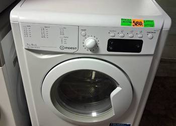 PRALKO-SUSZARKA INDESIT