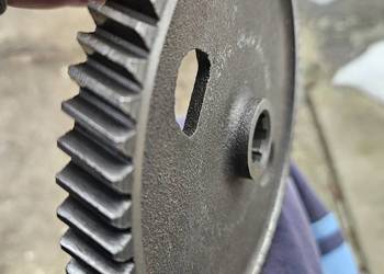 Etz mz koło talerzowe zebate sprzęgło skrzynia