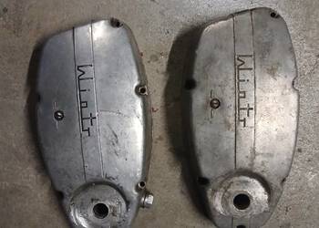WIATR Pokrywy silnika lewa WSK SHL 175