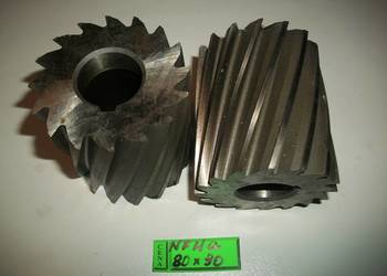 Frez walcowy NFWA 80x90