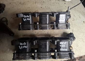 AUDI A4 B7 3,2 FSI  kolektor ssący 06E133109E 06E133110E