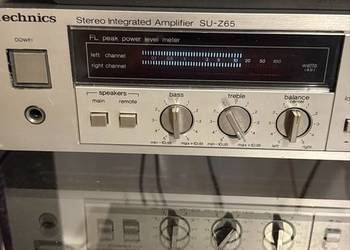 Wzmacniacz Technics Su-Z65