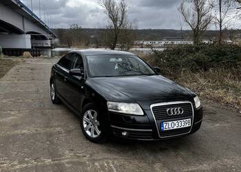 Audi a6c6