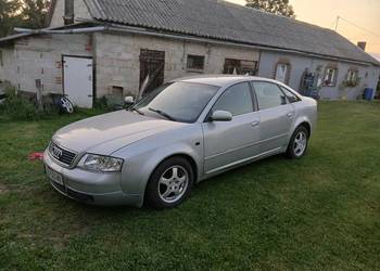 Audi a6c5 1.8 turbo