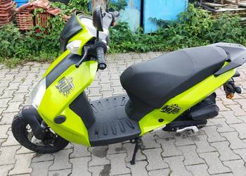 explorer generic Kalio 50 Austria tylko 900km okazja!!