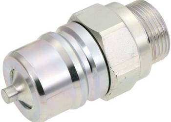 Szybkozłącze wtyczka CNV 1" gwint zewnętrzny M30x2 22L CNV162302M