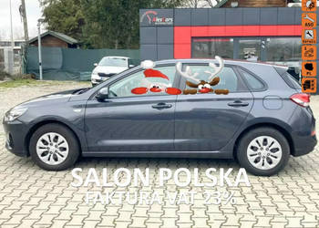 Hyundai i30 Salon Polska * FV 23% * Klimatyzacja III (2017-)