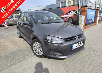 Volkswagen Polo 1.4i MPI 85KM Klimatyzacja Salon Polska V (2009-2017)
